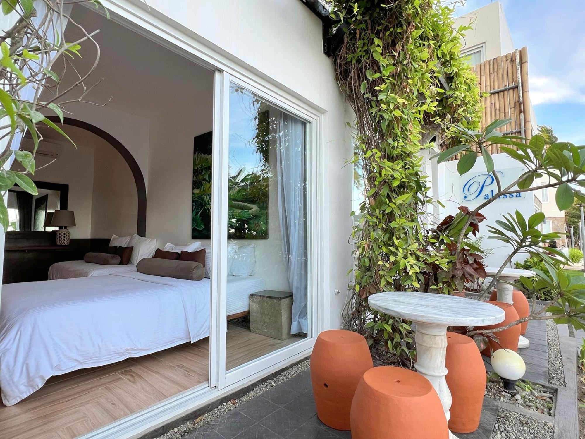 Palassa Private Residences Balabag  Ngoại thất bức ảnh