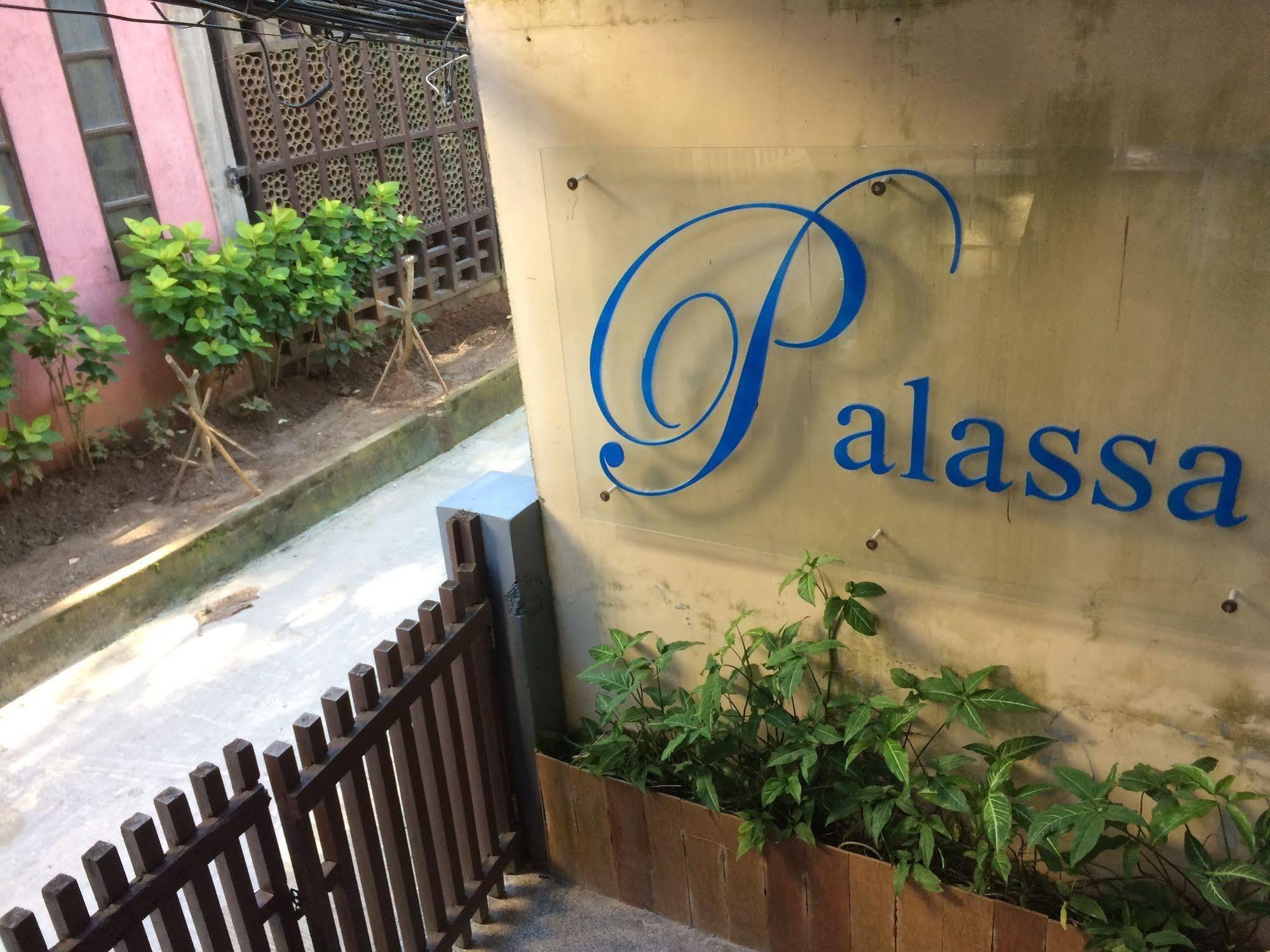 Palassa Private Residences Balabag  Ngoại thất bức ảnh