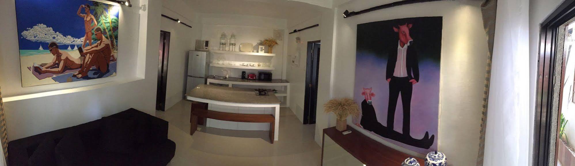 Palassa Private Residences Balabag  Ngoại thất bức ảnh